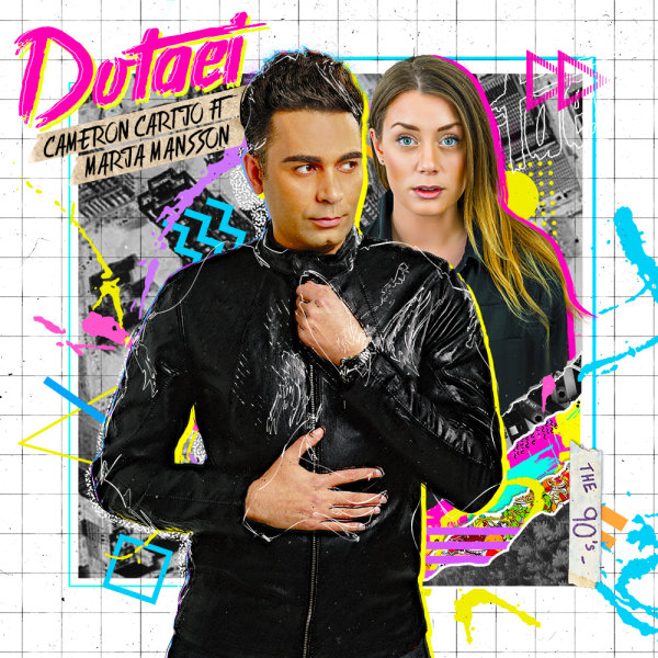 Dotaei (Ft Maria Mansson) - Cameron Cartio