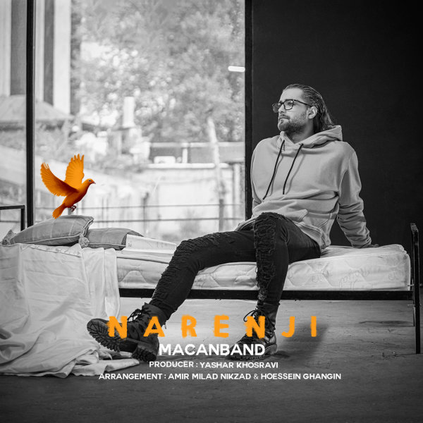 Narenji - Macan band