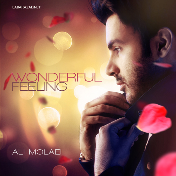 Ehsase Ajib - Ali Molaei