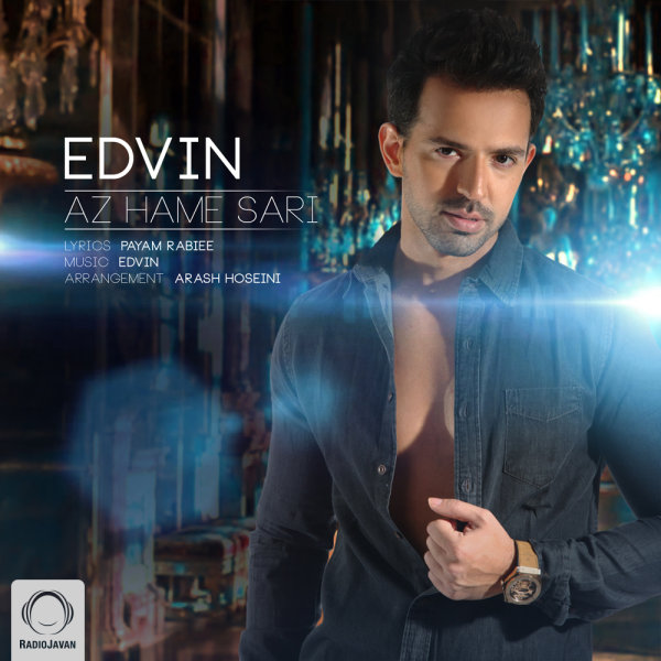 Az Hame Sari - Edvin