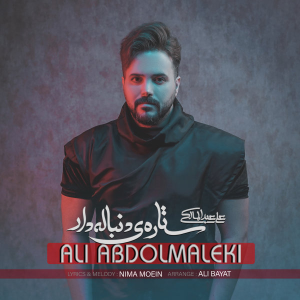 Setareye Donbaleh Dar - Ali Abdolmaleki
