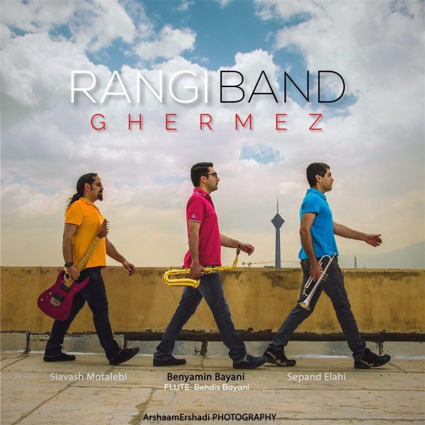 Ghermez - Rangi Band