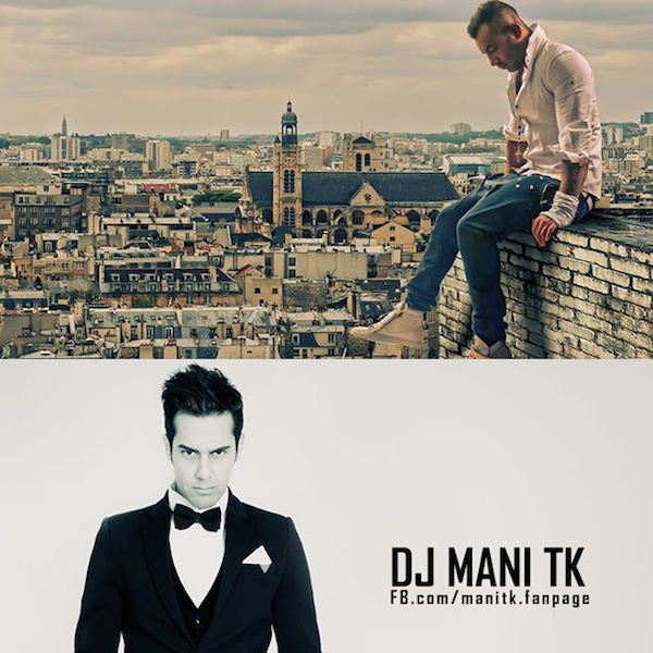 Bezar Too Hale Khodam Basham (DJ Mani TK Live Remix) - Amir Tataloo