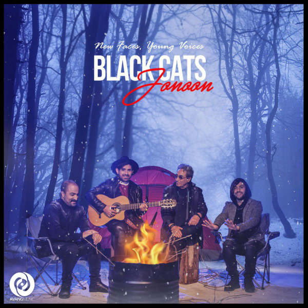 Jonoon - Black Cats