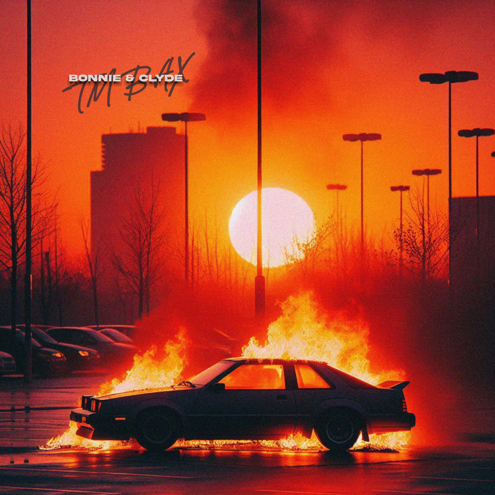 Bonnie & Clyde - TM Bax