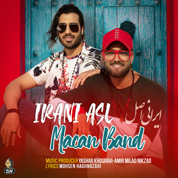 Irani Asl - Macan Band