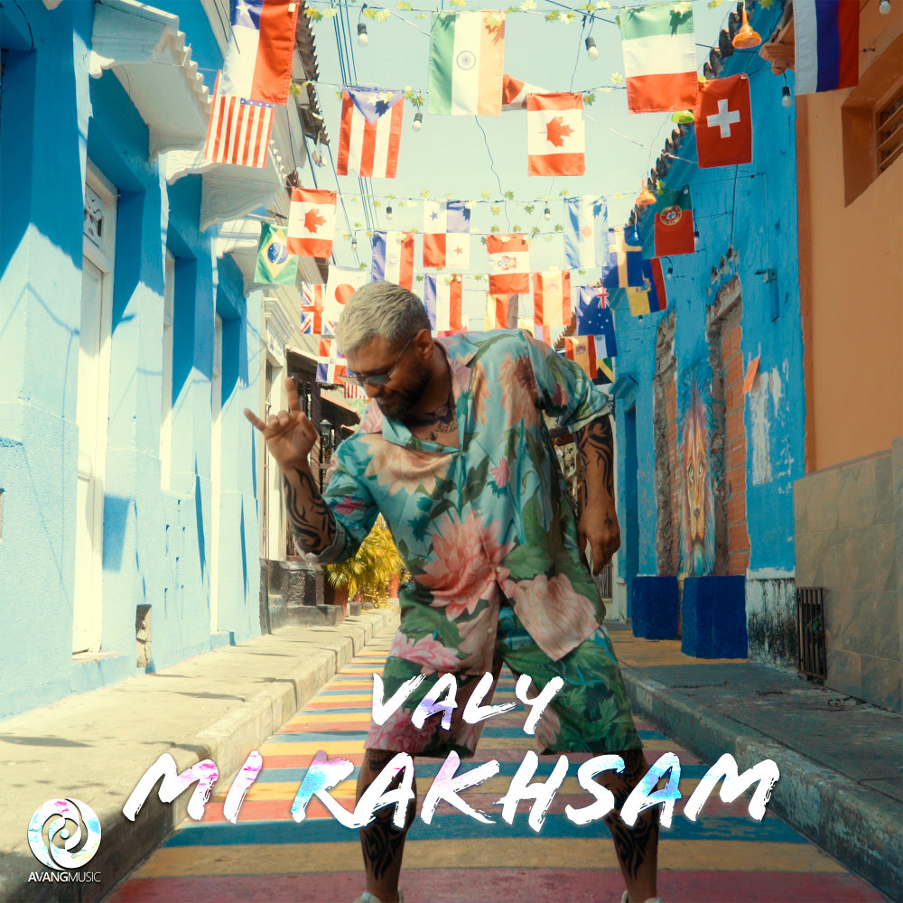 Mi Rakhsam - Valy