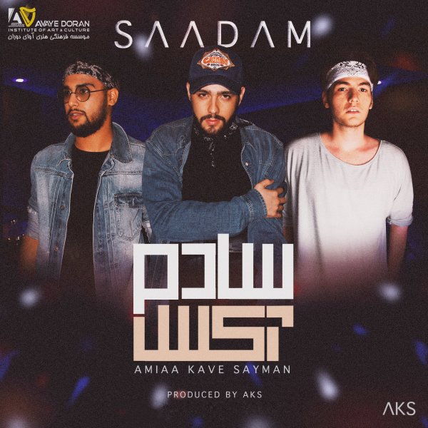 Saadam - Aks