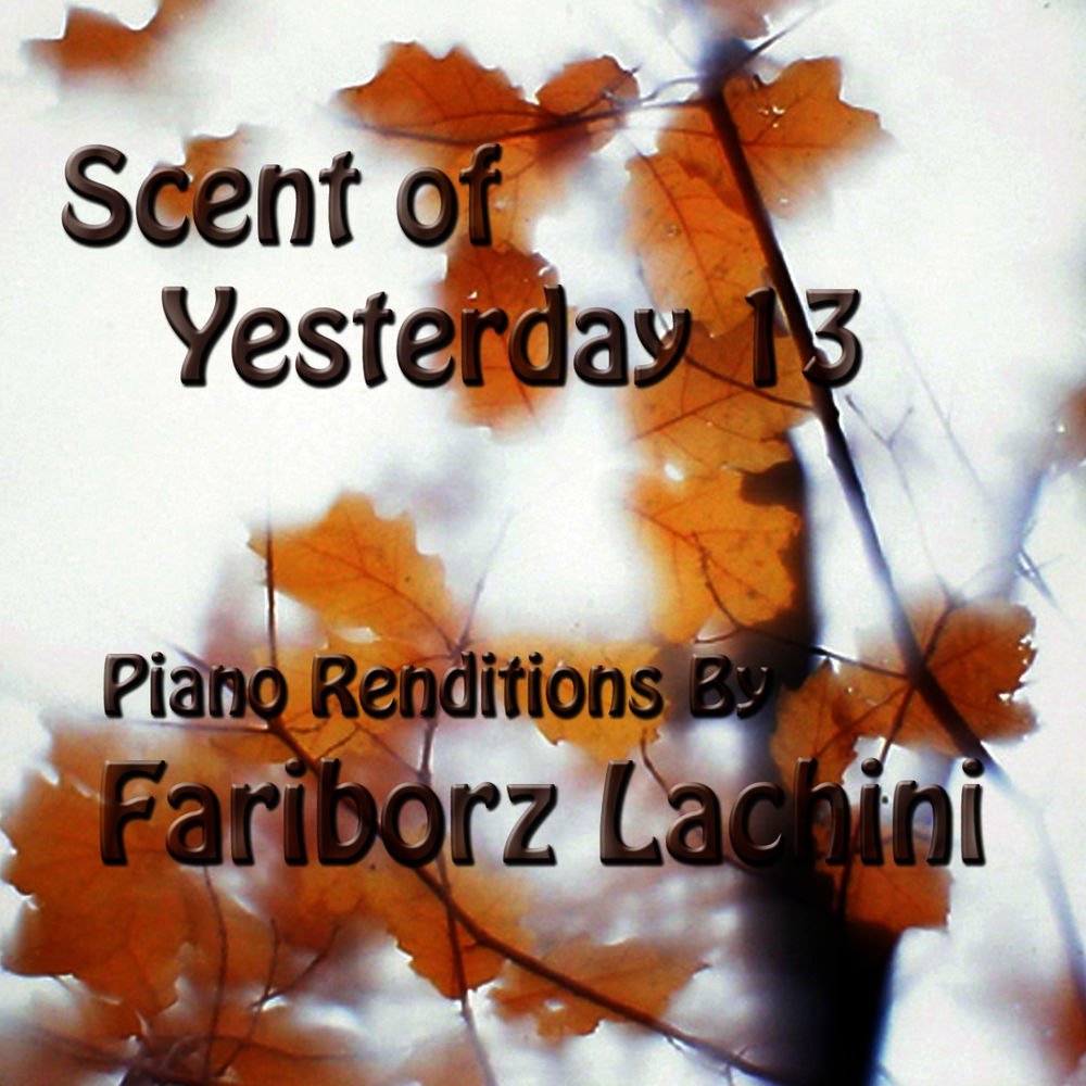 Navazesh (Solo Piano - Ebi) - Fariborz Lachini