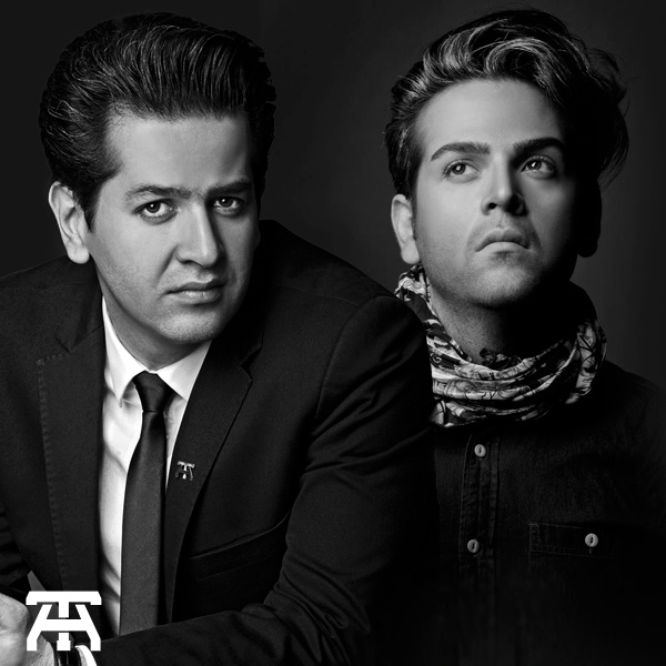 Aroom Aroom - Hamid & Emad Talebzadeh