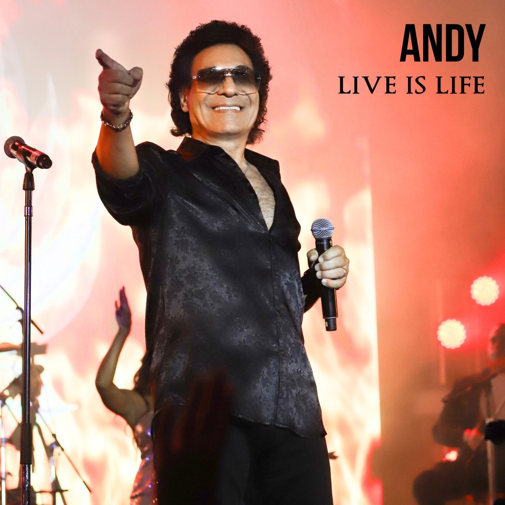 Live Is Life - Andy