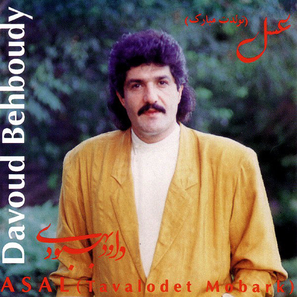 Sormaali Gaaz - Davood Behboodi