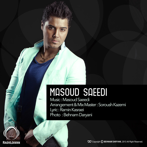Adat - Masoud Saeedi