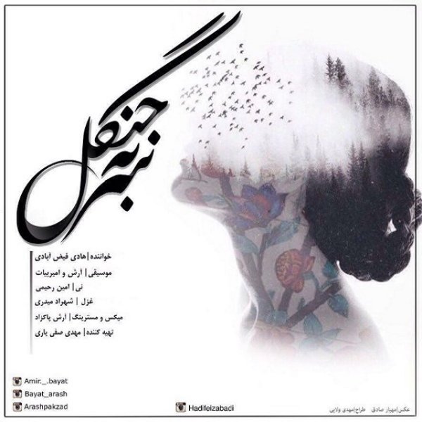 Sar Be Janagal (Ft Arash & Amir Bayat) - Hadi Feizabadi
