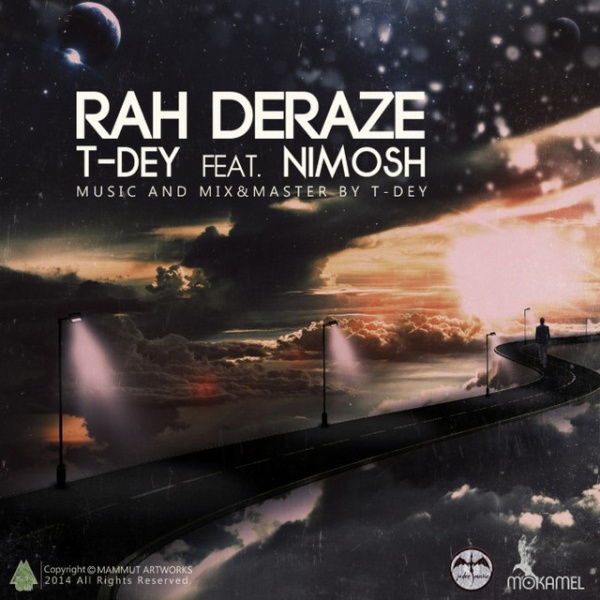 Rah Deraze (Ft Nimosh) - T-Dey