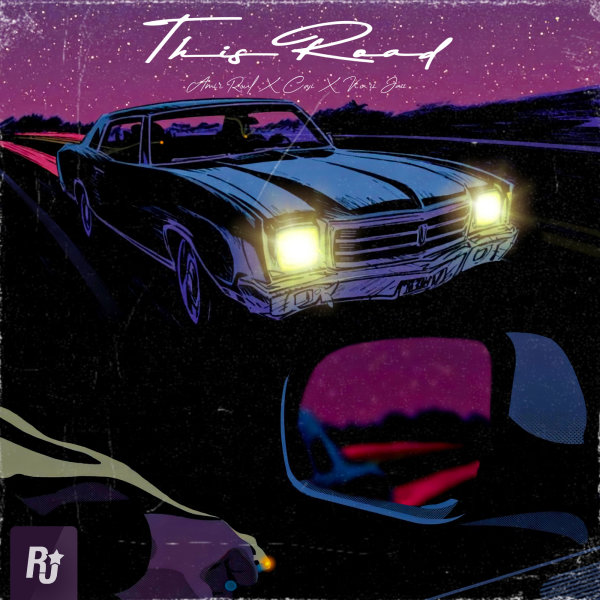 This Road (Ft Casi) - Amir Roul & Kuri Jazz