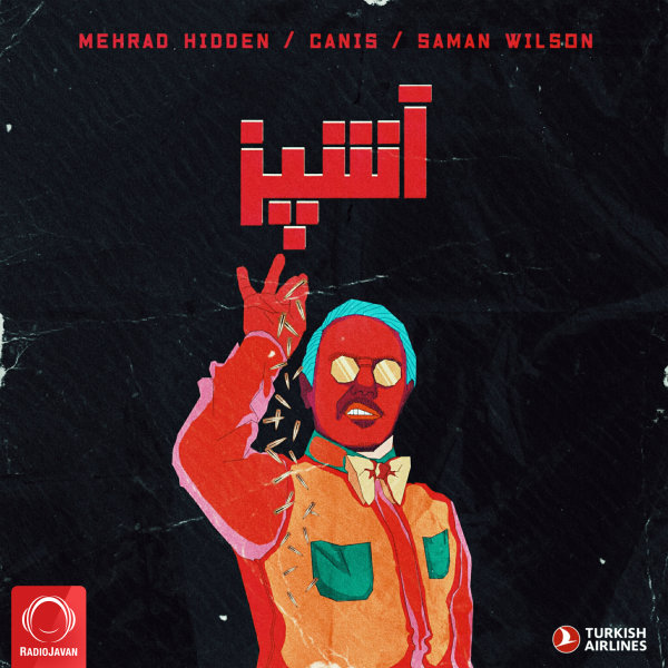 Ashpaz (Ft Canis & Saman Wilson) - Mehrad Hidden