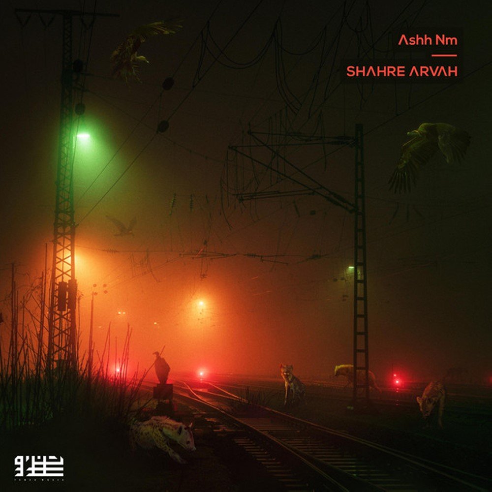 Shahre Arvah - Ashh Nm