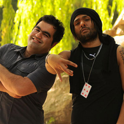 Yekari Kon Raghsemoon Biad (Ft Sasy) - Mobinn