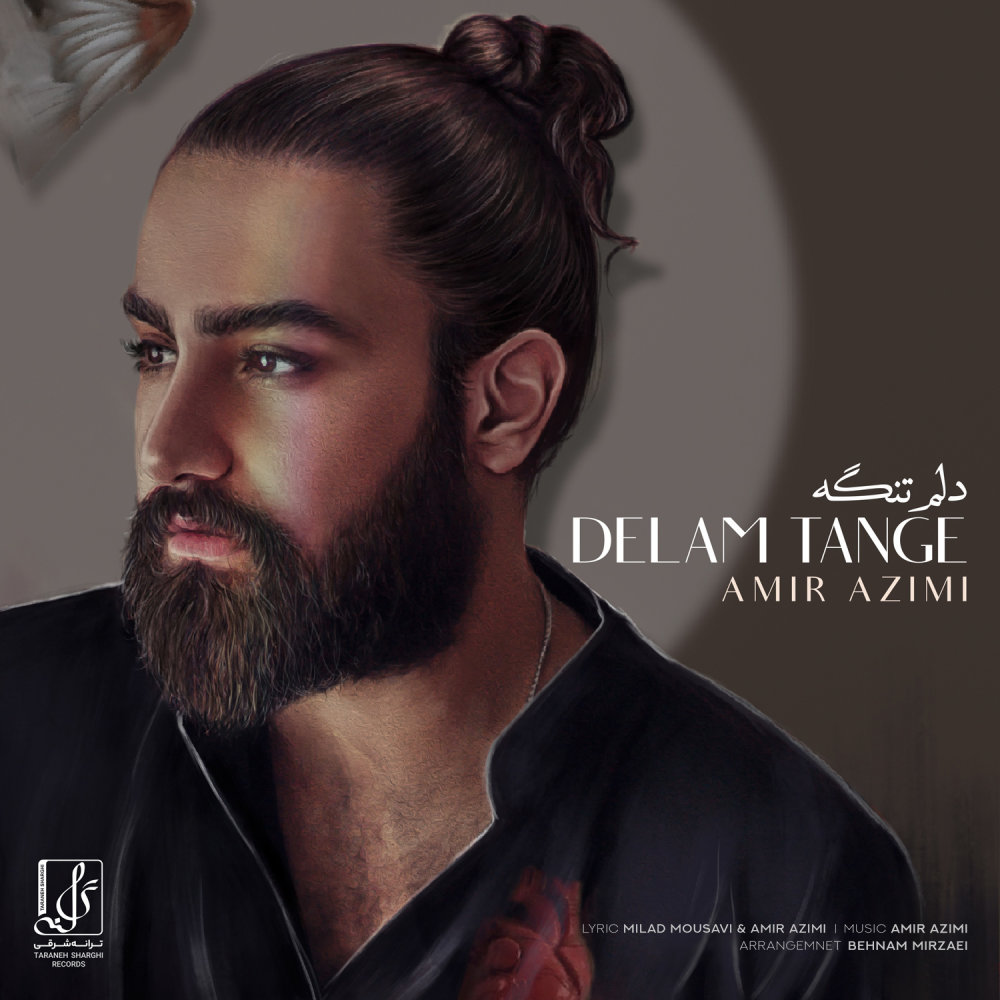 Delam Tange - Amir Azimi