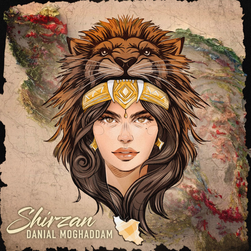 Shirzan - Danial Moghaddam