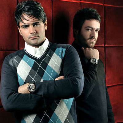 Hesse Parvaz - Sohrab Pakzad & Amir Tabari