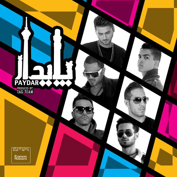 Paydar 1 (Ft Khashayar, Behzad Leito, Sarkesh, & Afra) - Erfan