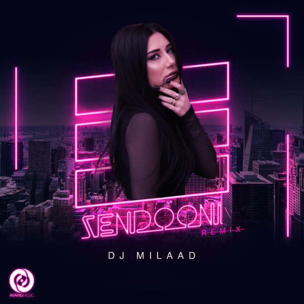 Zendooni (DJ Milaad Remix) - Baran