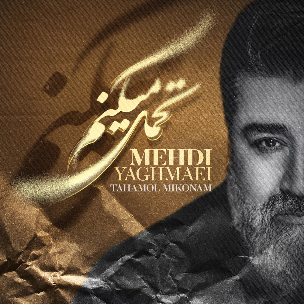 Tahamol Mikonam - Mehdi Yaghmaei