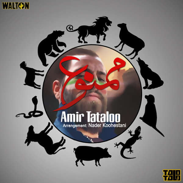 Mamnoo - Amir Tataloo