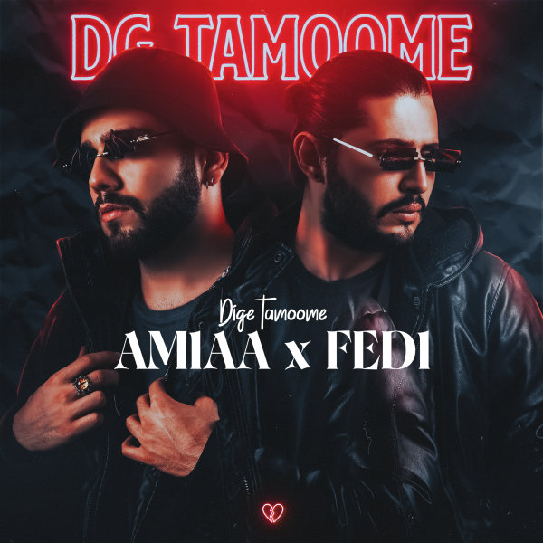 Dige Tamoome - Amiaa & Fedi