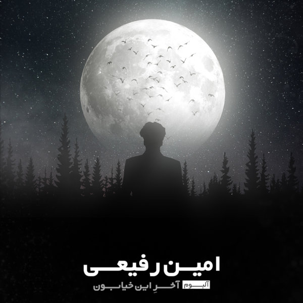 Tehran - Amin Rafiee
