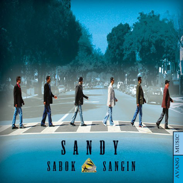 Delom Chine - Sandy
