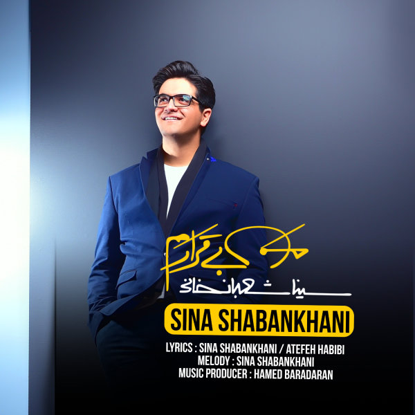 Man Bighararam - Sina Shabankhani