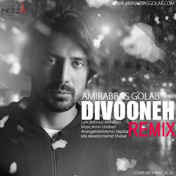 Divooneh (Remix) - Amirabbas Golab