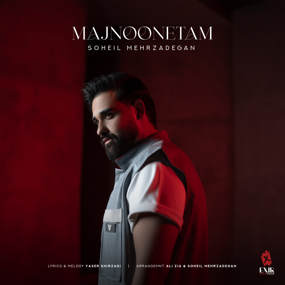 Majnoonetam - Soheil Mehrzadegan