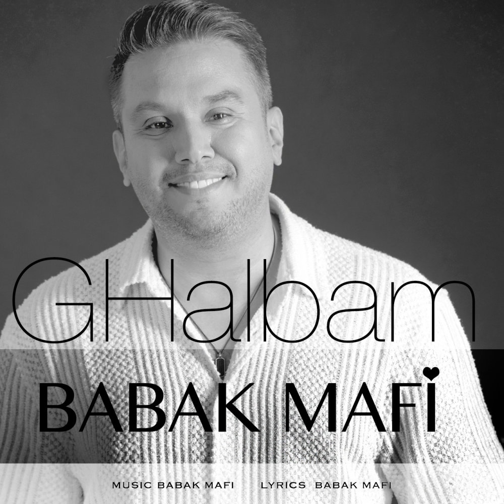 Ghalbam - Babak Mafi