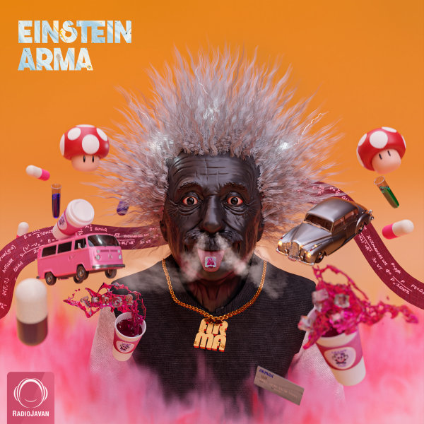 Chera Jang (Ft Sina Mafee) - Arma