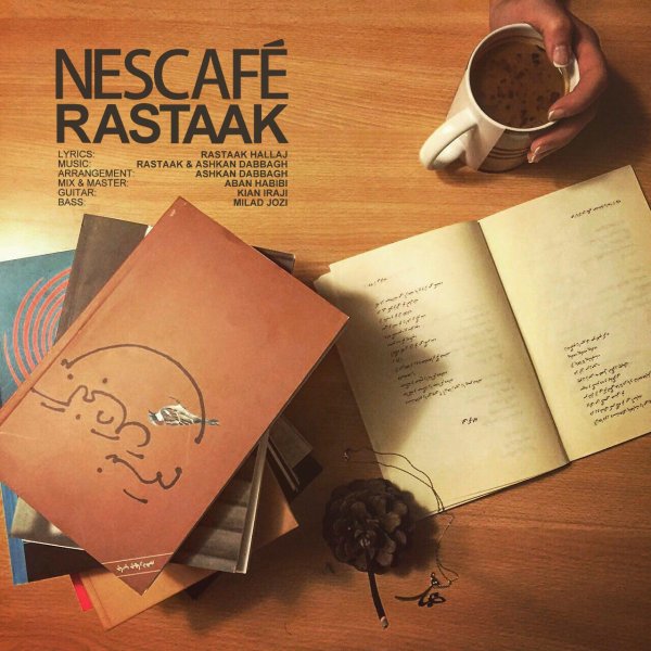 Nescafe - Rastaak