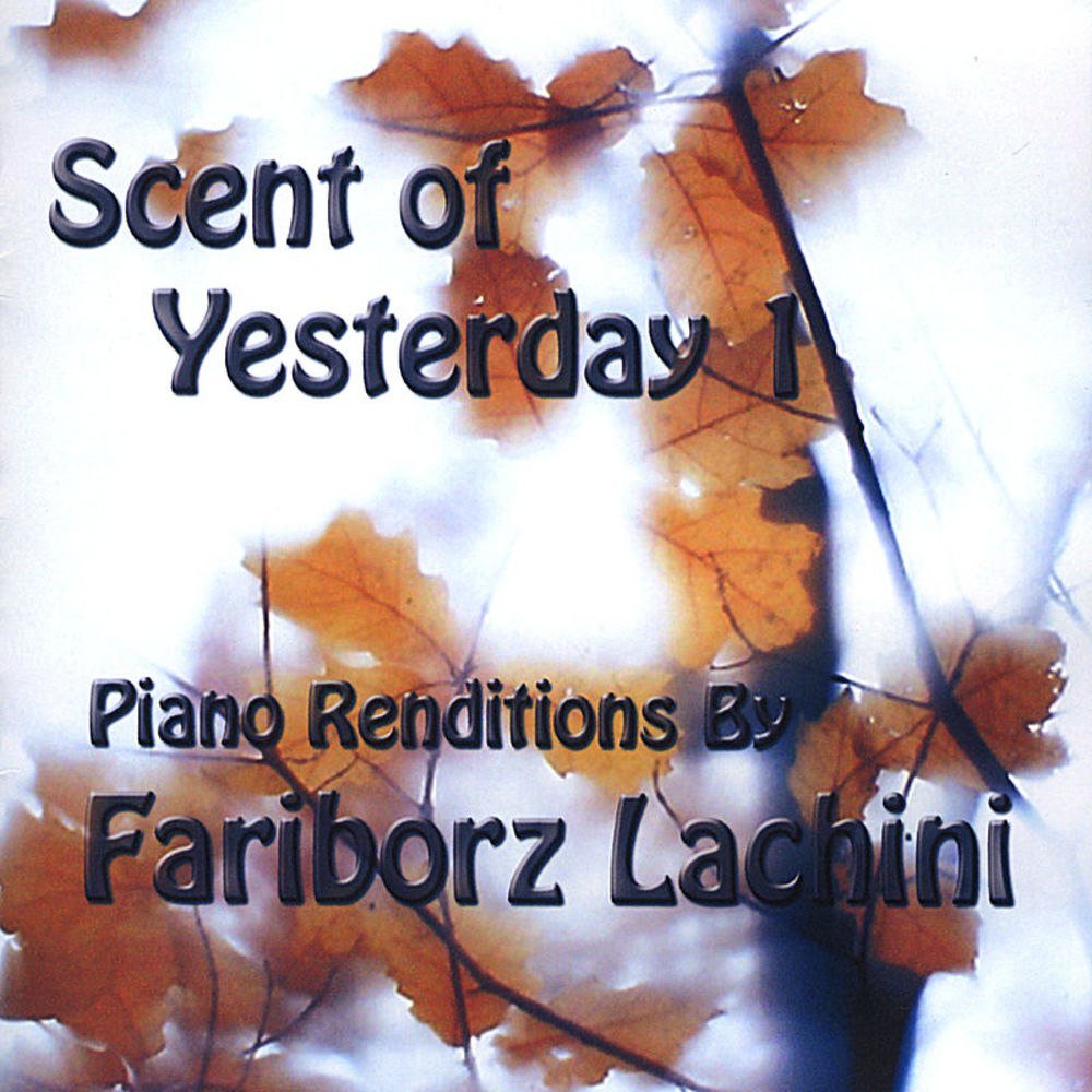 Ashegham Man - Solo Piano - Fariborz Lachini