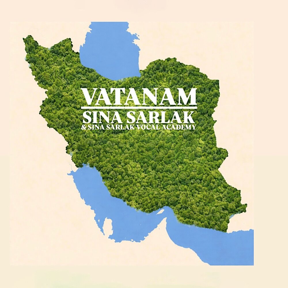Vatanam - Sina Sarlak