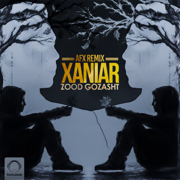 Zood Gozasht (AFX Remix) - Xaniar