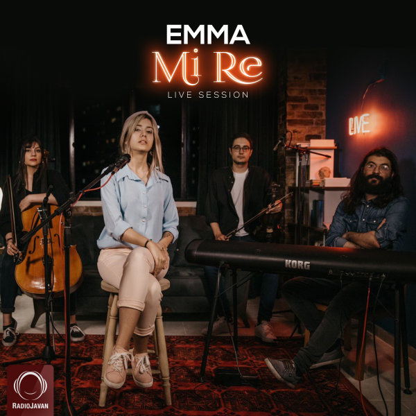 Mi Re (Live Session) - Emma