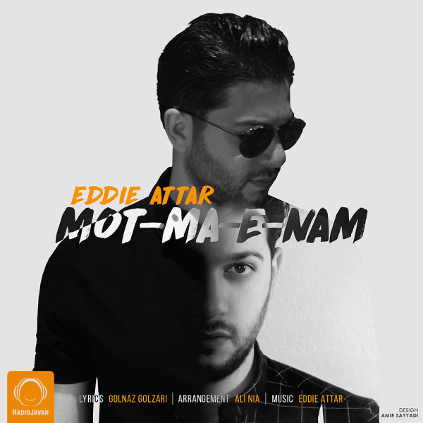 Motmaenam - Eddie Attar