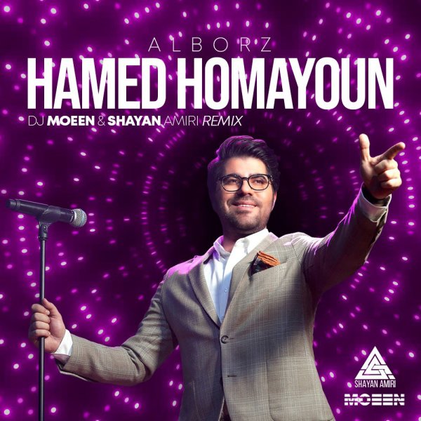 Alborz - DJ Moeen & Shayan Amiri