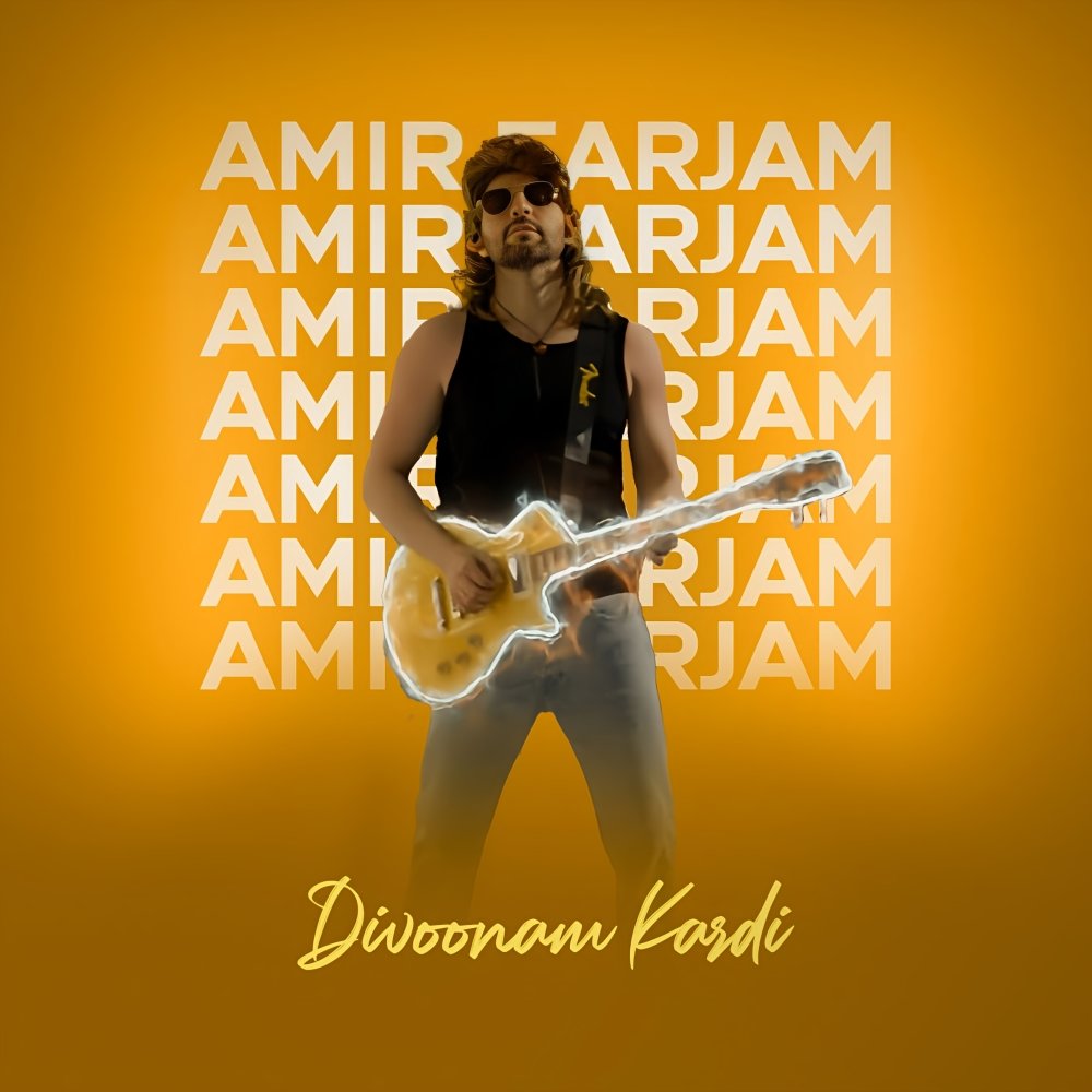 Divoonam Kardi - Amir Farjam