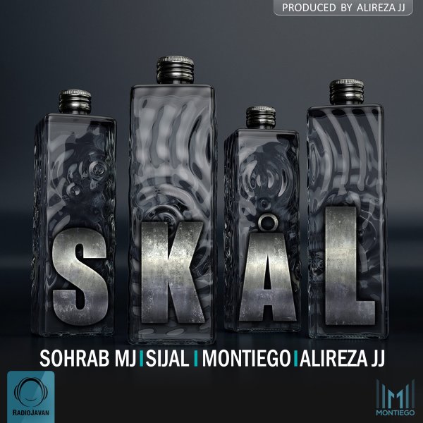 Skal (Ft Sohrab MJ & Montiego) - Alireza JJ & Sijal