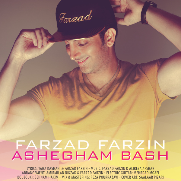 Ashegham Bash - Farzad Farzin