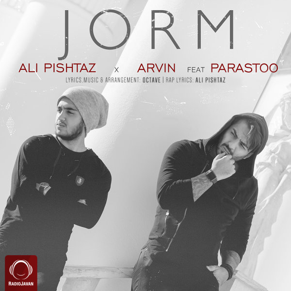 Jorm (Ft Parastoo) - Ali Pishtaz & Arvin