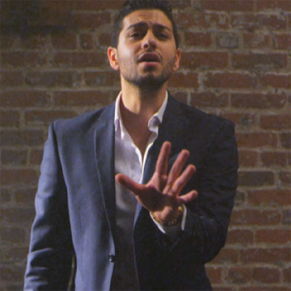 Nemizari Beram - Eddie Attar